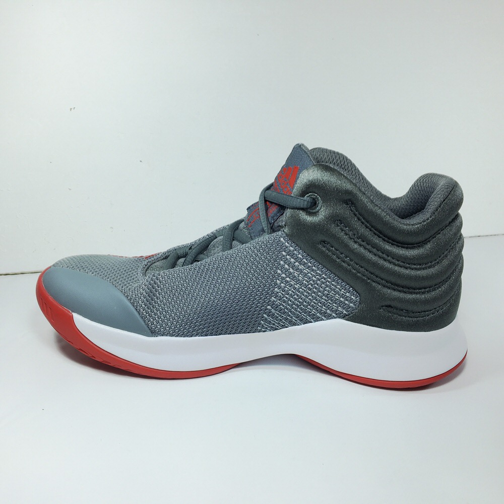 PRO SPARK KIDS GRIS/ROJO