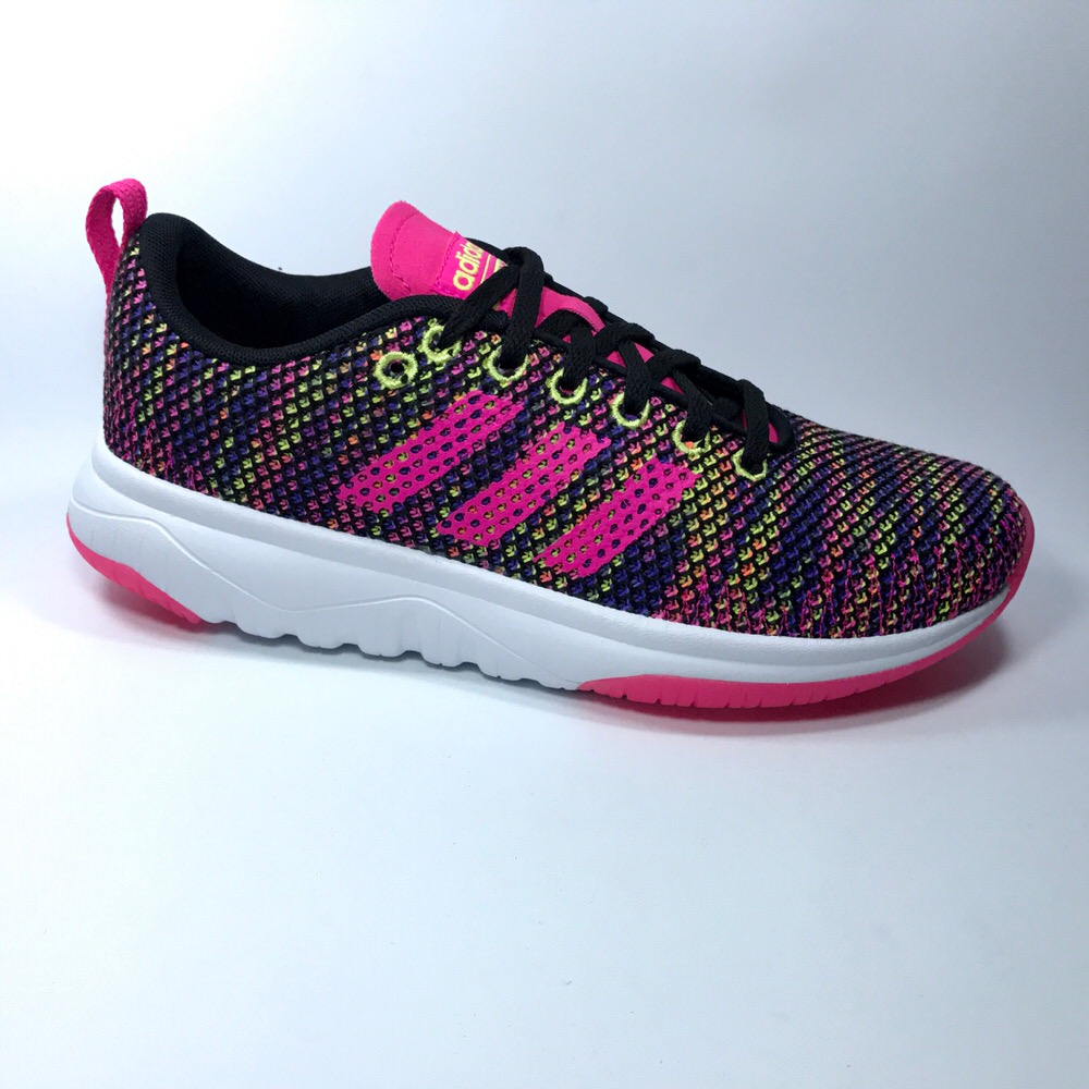 CF SUPERFLEX W NEGRO/FUCSIA