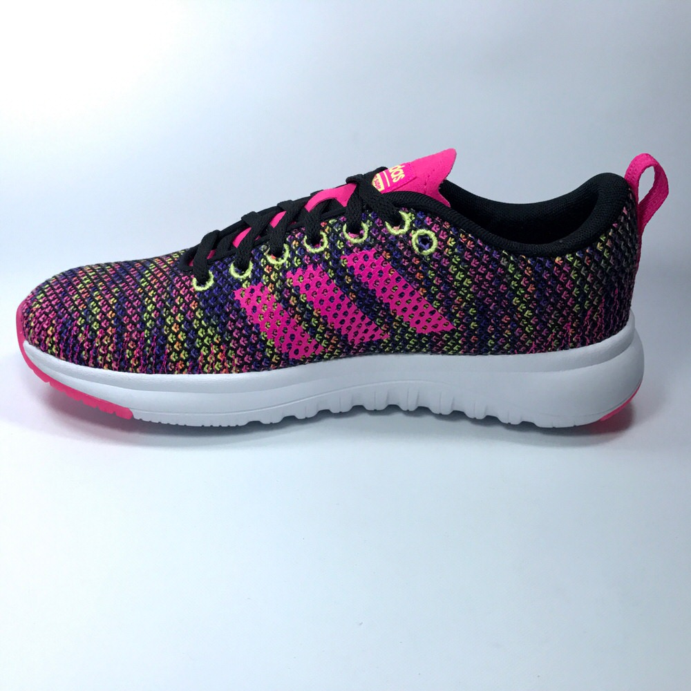 CF SUPERFLEX W NEGRO/FUCSIA