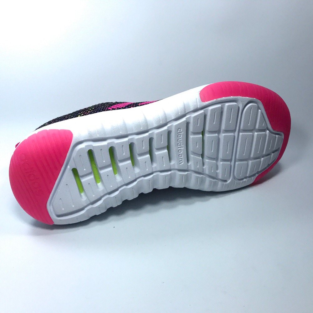 CF SUPERFLEX W NEGRO/FUCSIA