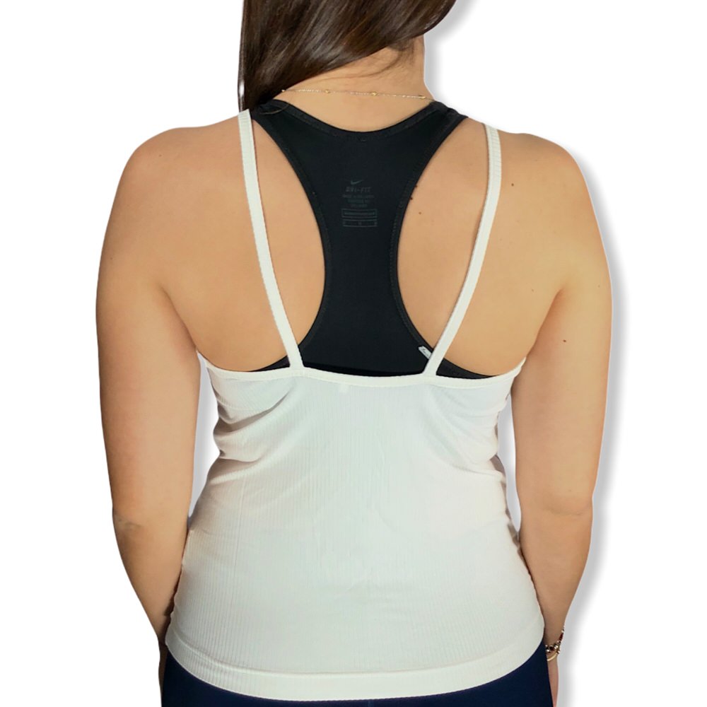TOP W BL-NEGRO