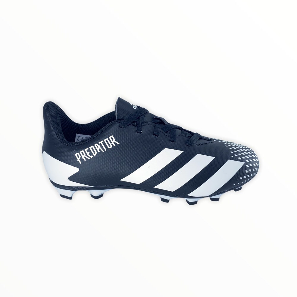 PREDATOR 20.4 FG J NEGRO FTWBLA