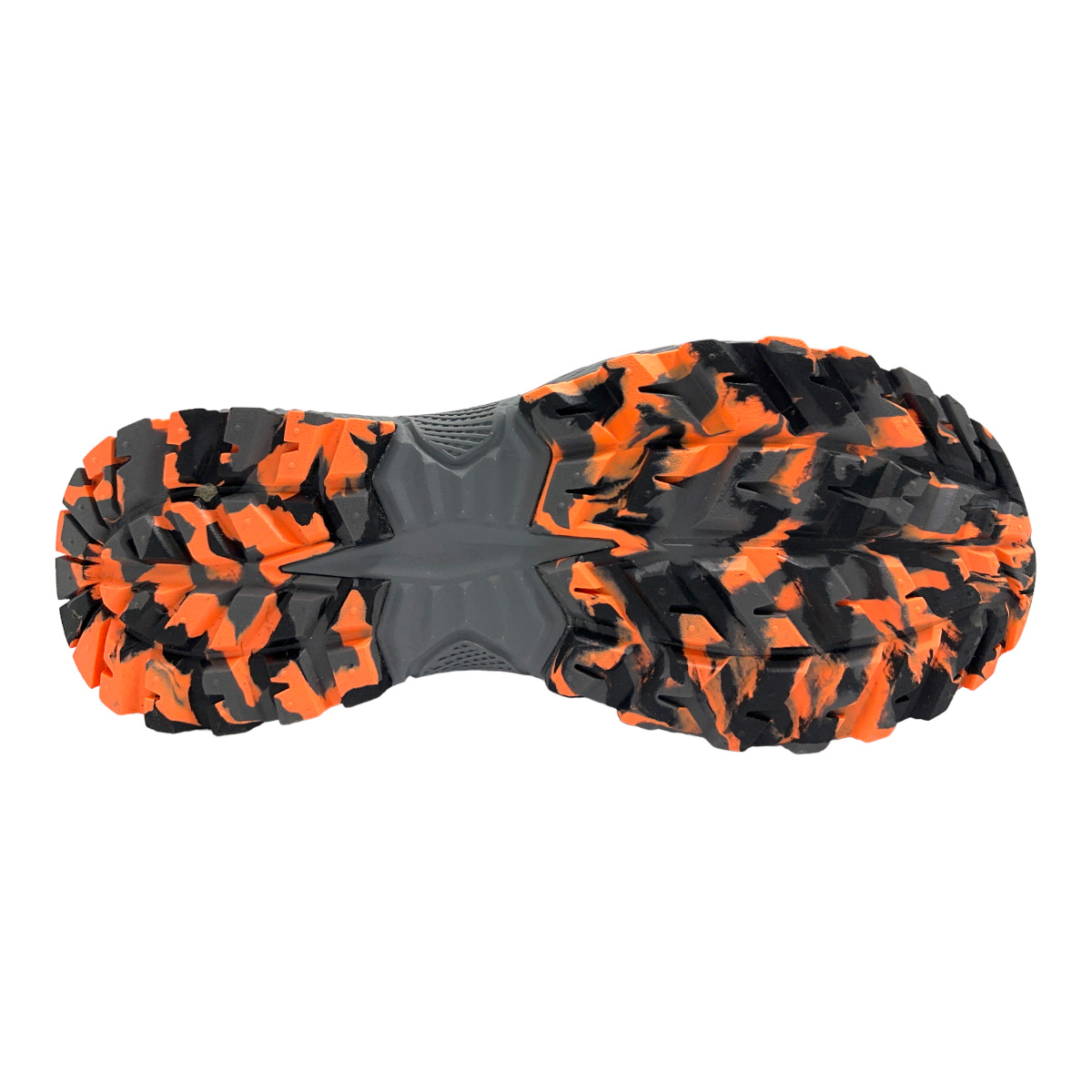 GILBERT NEGRO NARANJA