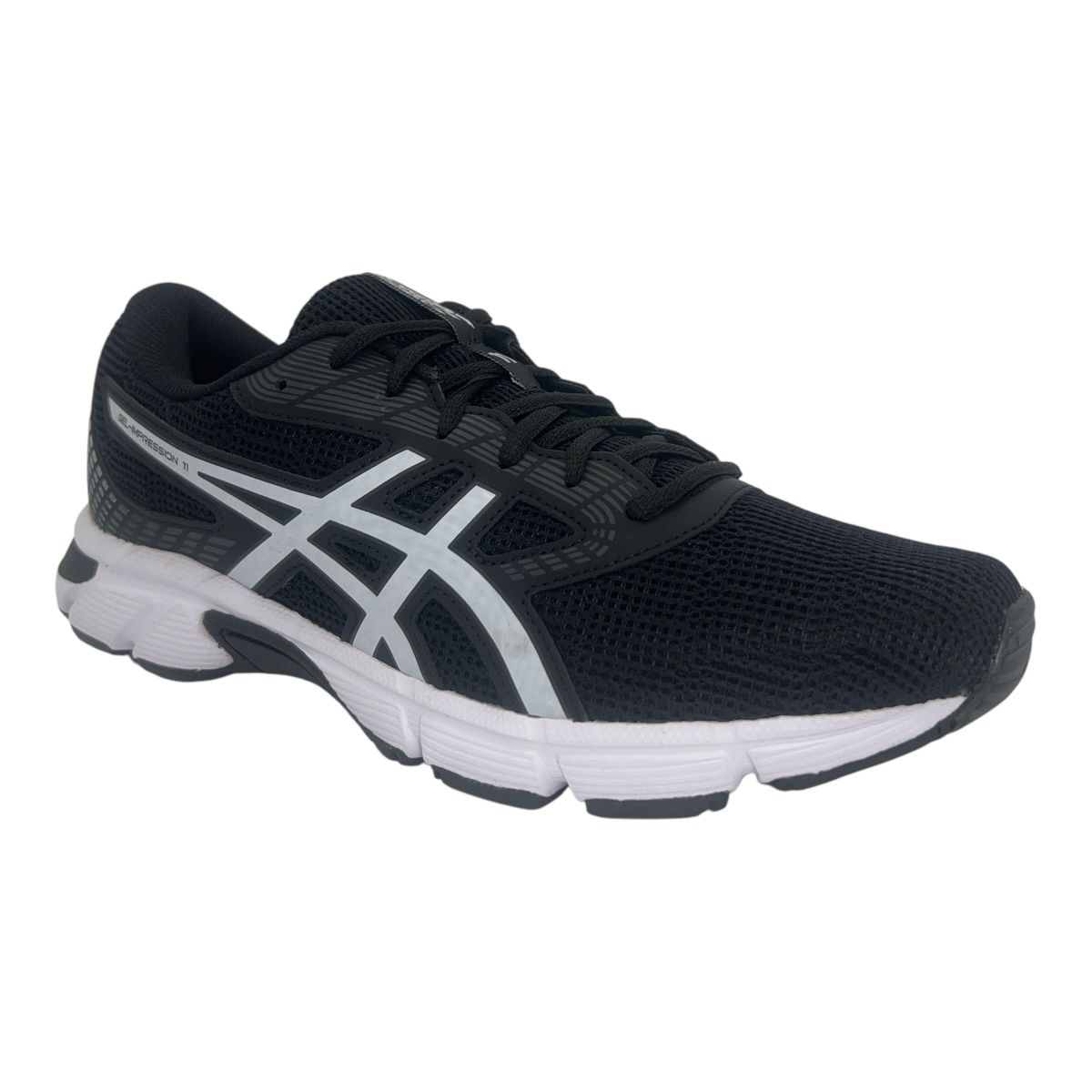 IMPRESION 11 BLACK GRAPHITE GREY
