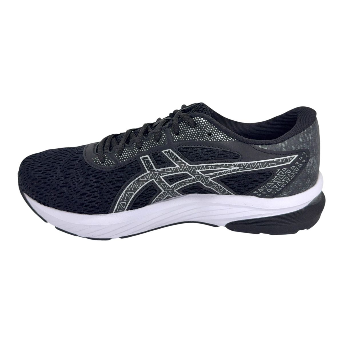 GEL EQUATION 13M BLACK PURE SILVER