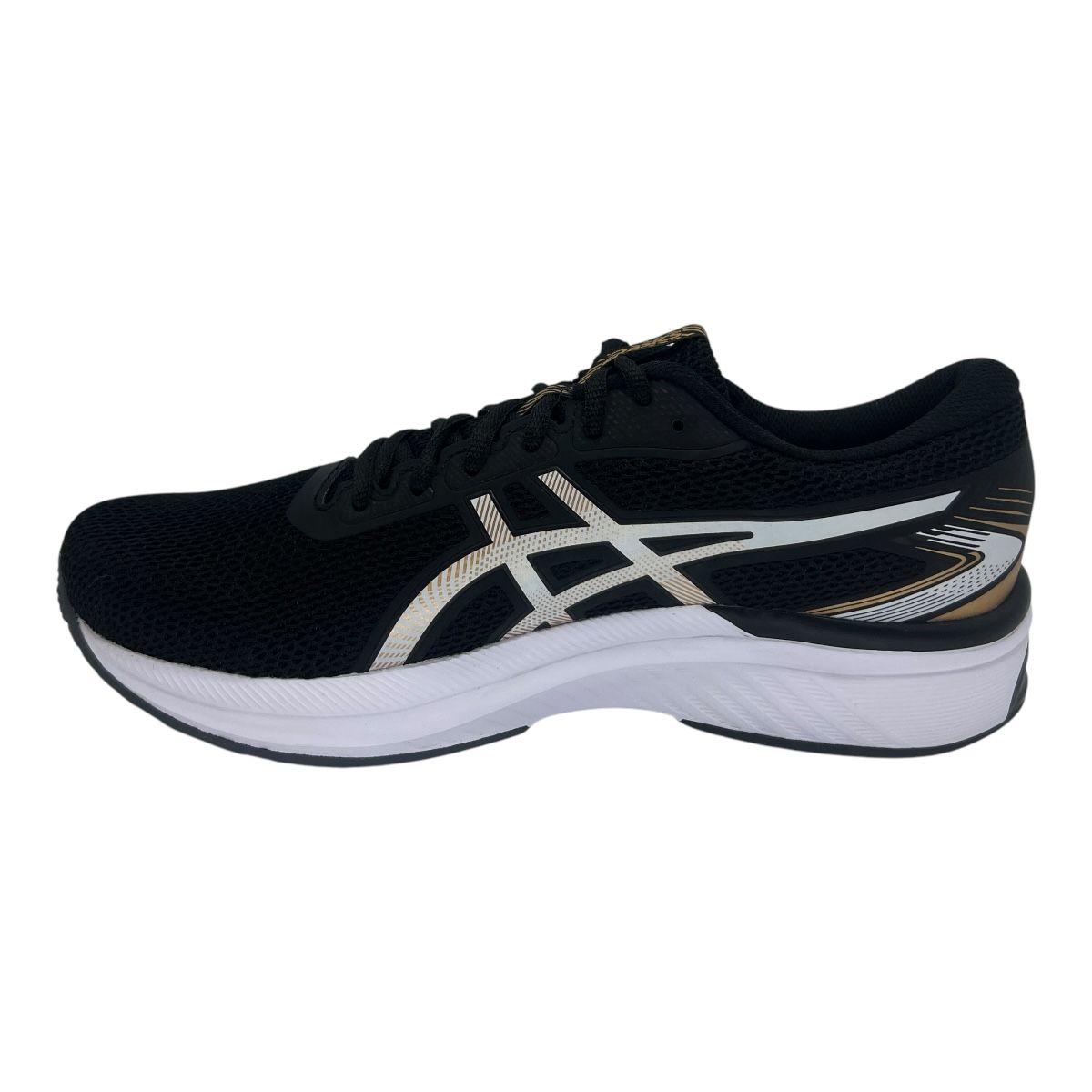 GEL SPARTA 2 NEGRO BLANCO