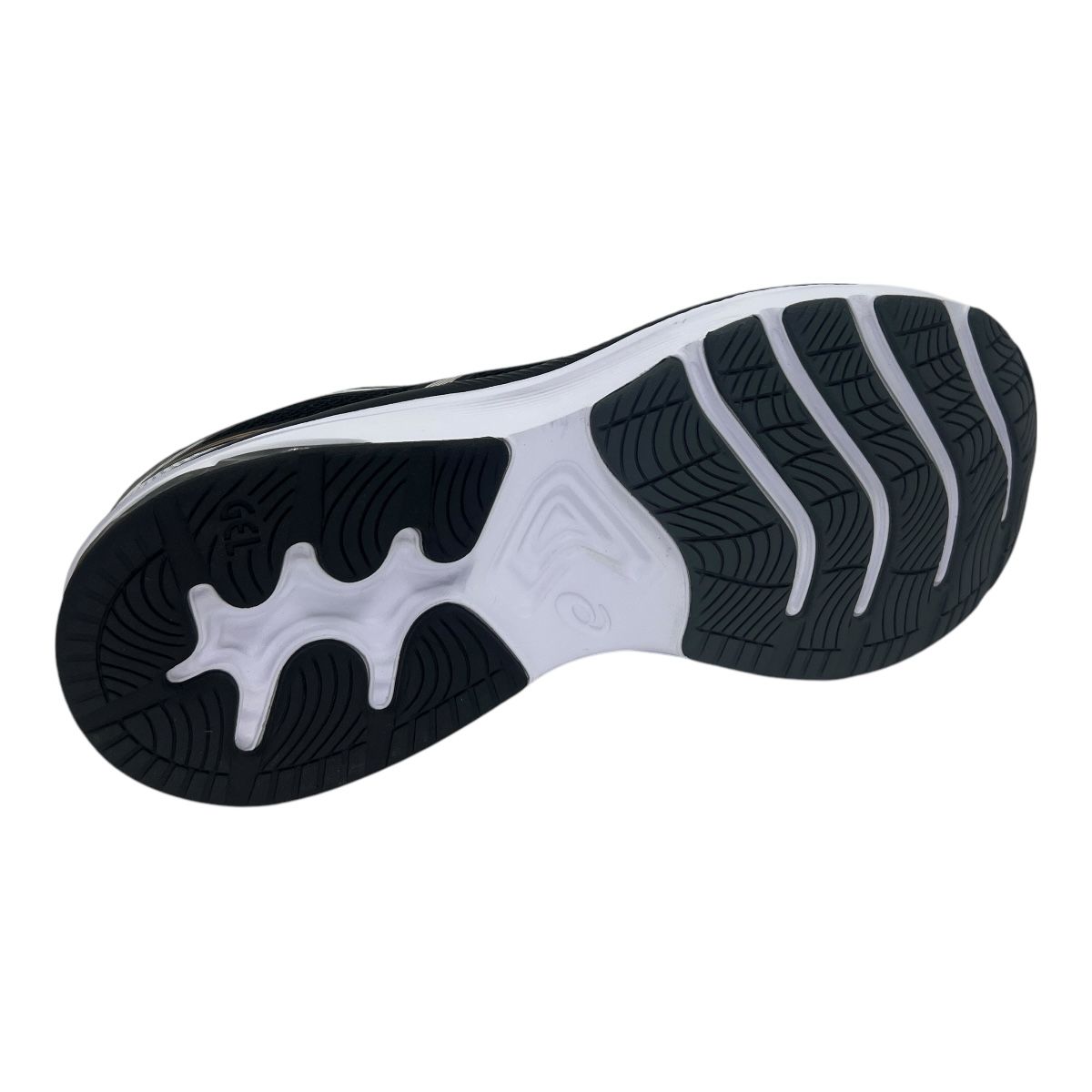 GEL SPARTA 2 NEGRO BLANCO