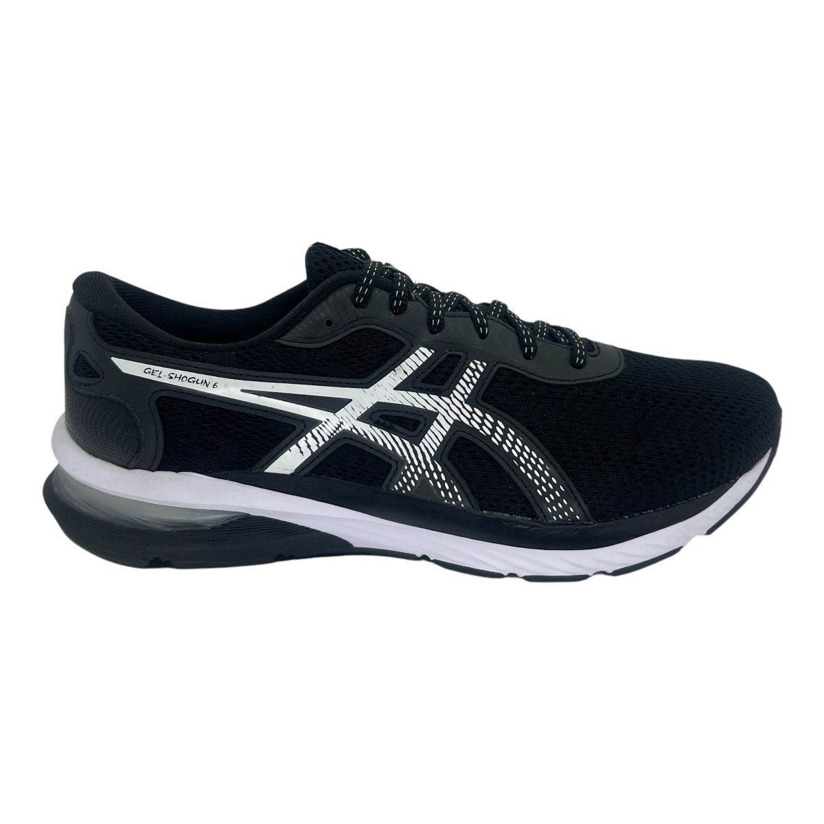 GEL SHOGUN 6 M NEGRO BLANCO