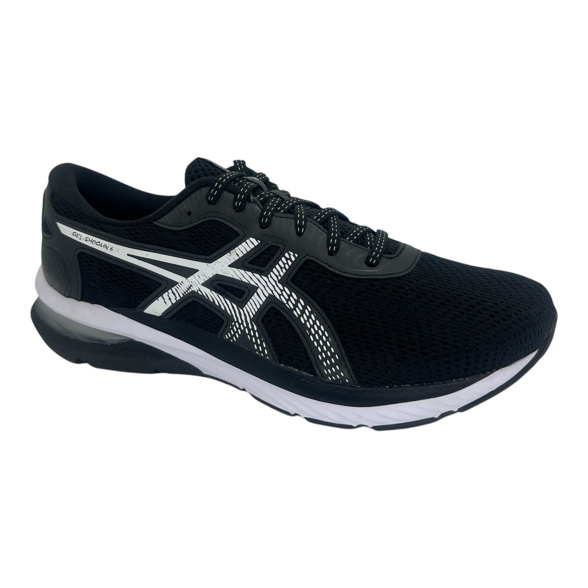 GEL SHOGUN 6 M NEGRO BLANCO