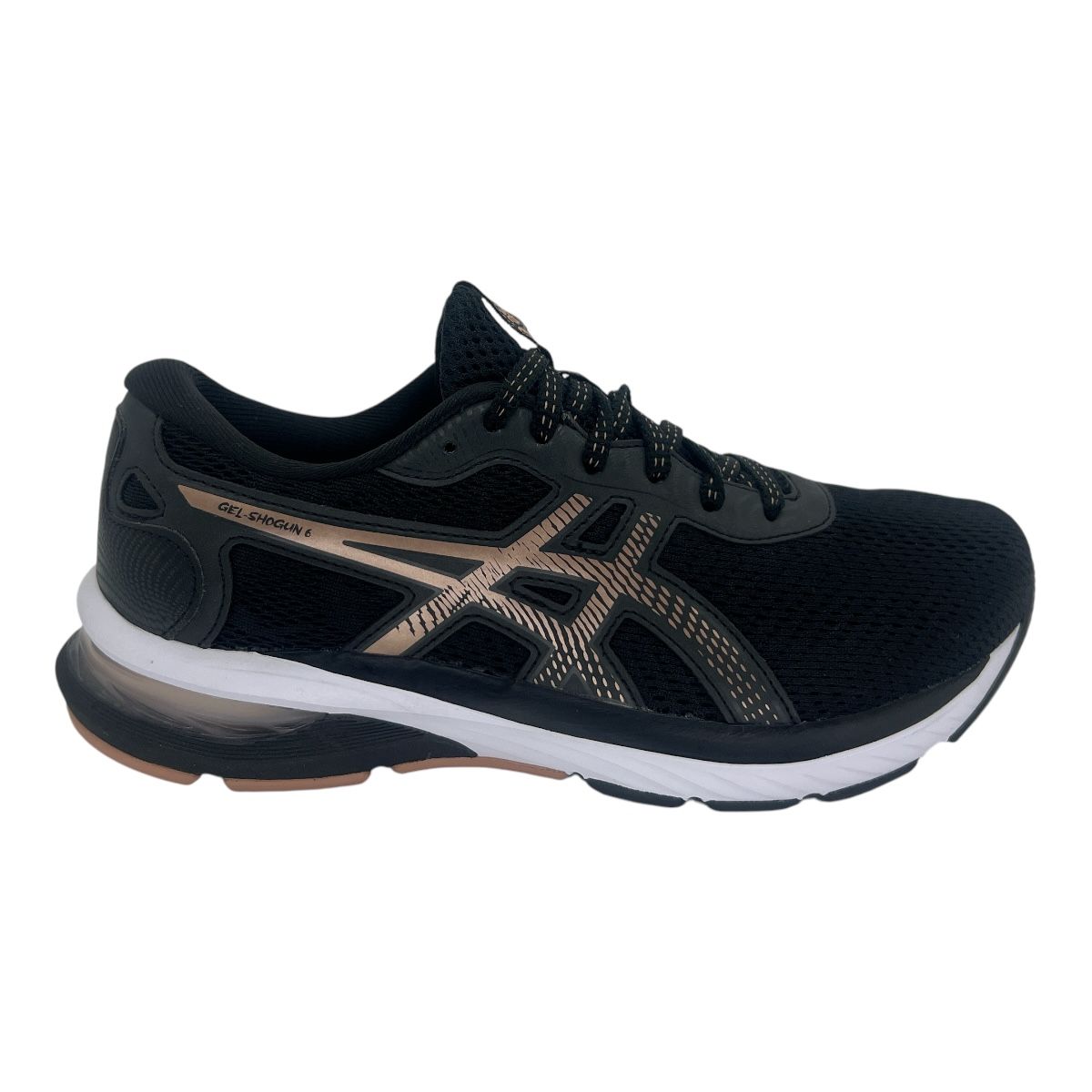 SHOGUN 6 W BLACK ROSE