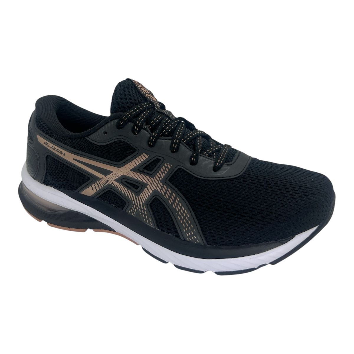 SHOGUN 6 W BLACK ROSE