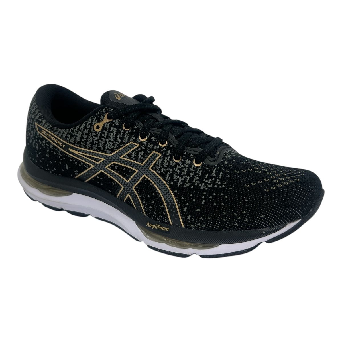 GEL HYPERSONIC 4 M BLACK PURE GOLD