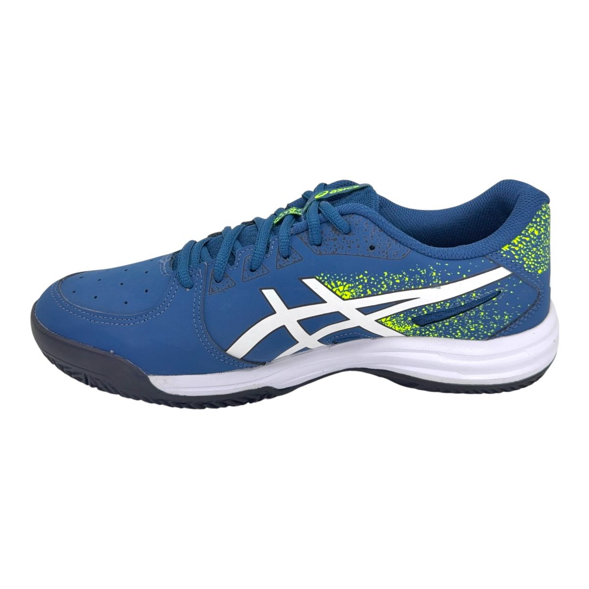 GEL BACKHAND 2 CLAY M MAKO BLUE WHITE