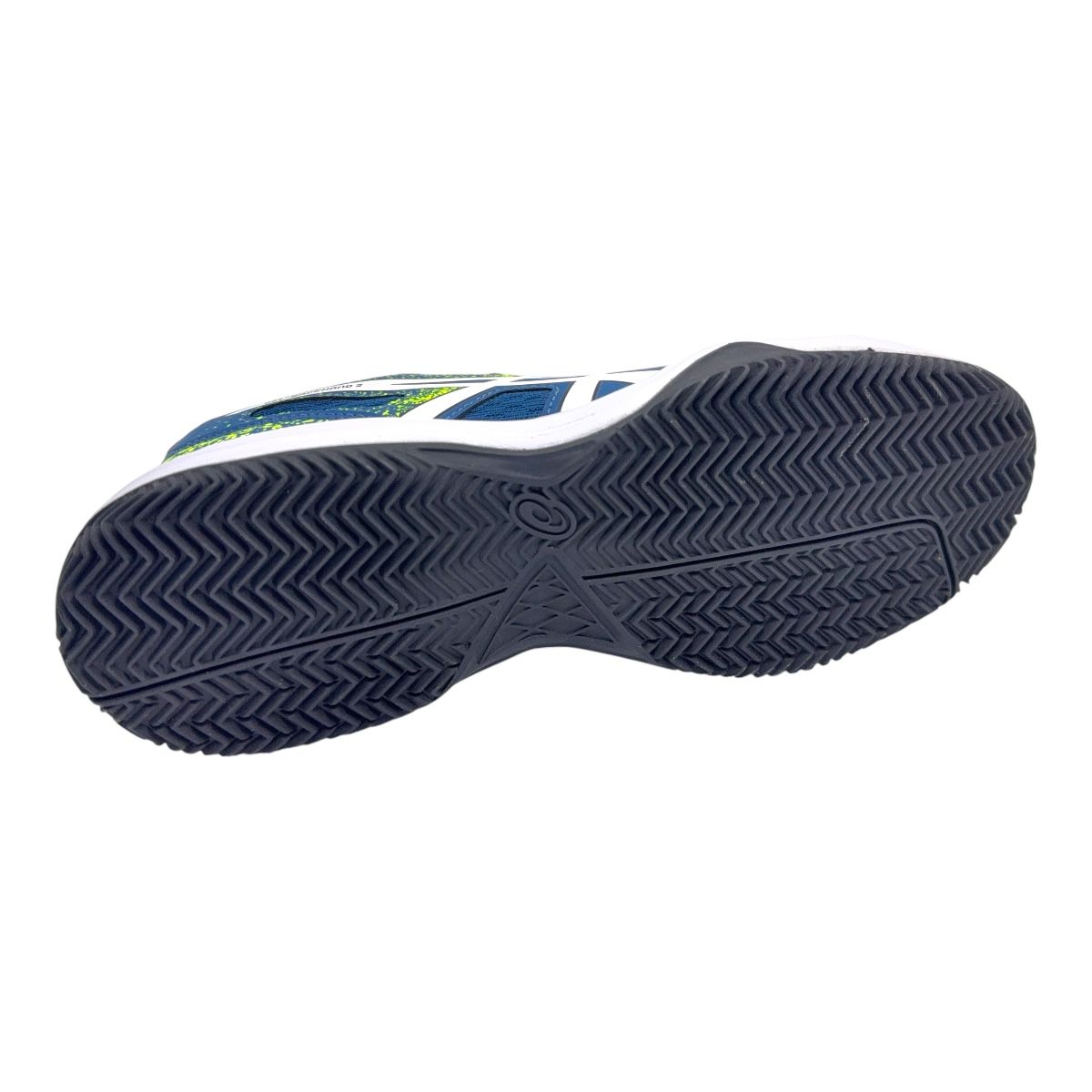GEL BACKHAND 2 CLAY M MAKO BLUE WHITE