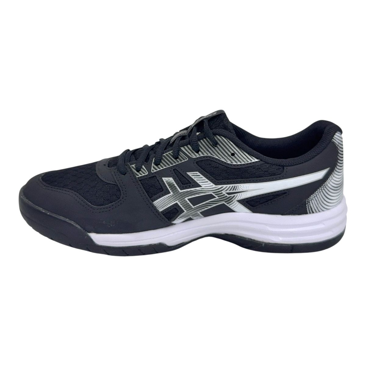 GEL REBOUND 2 M BLACK PURE SILVER