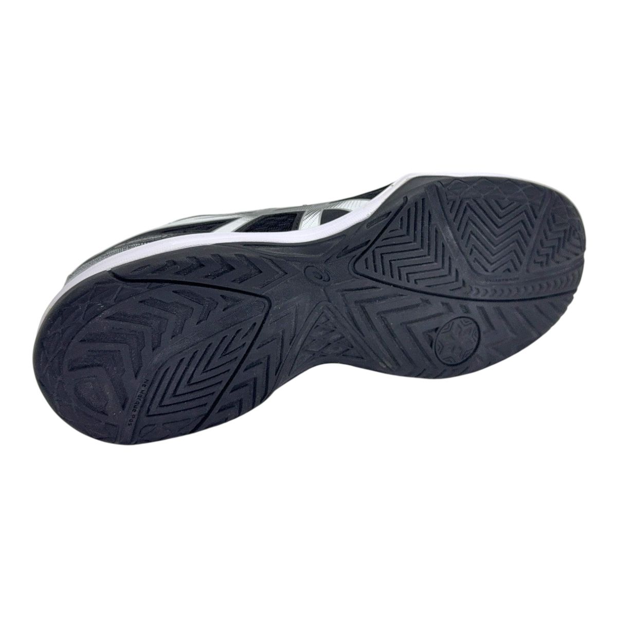 GEL REBOUND 2 M BLACK PURE SILVER