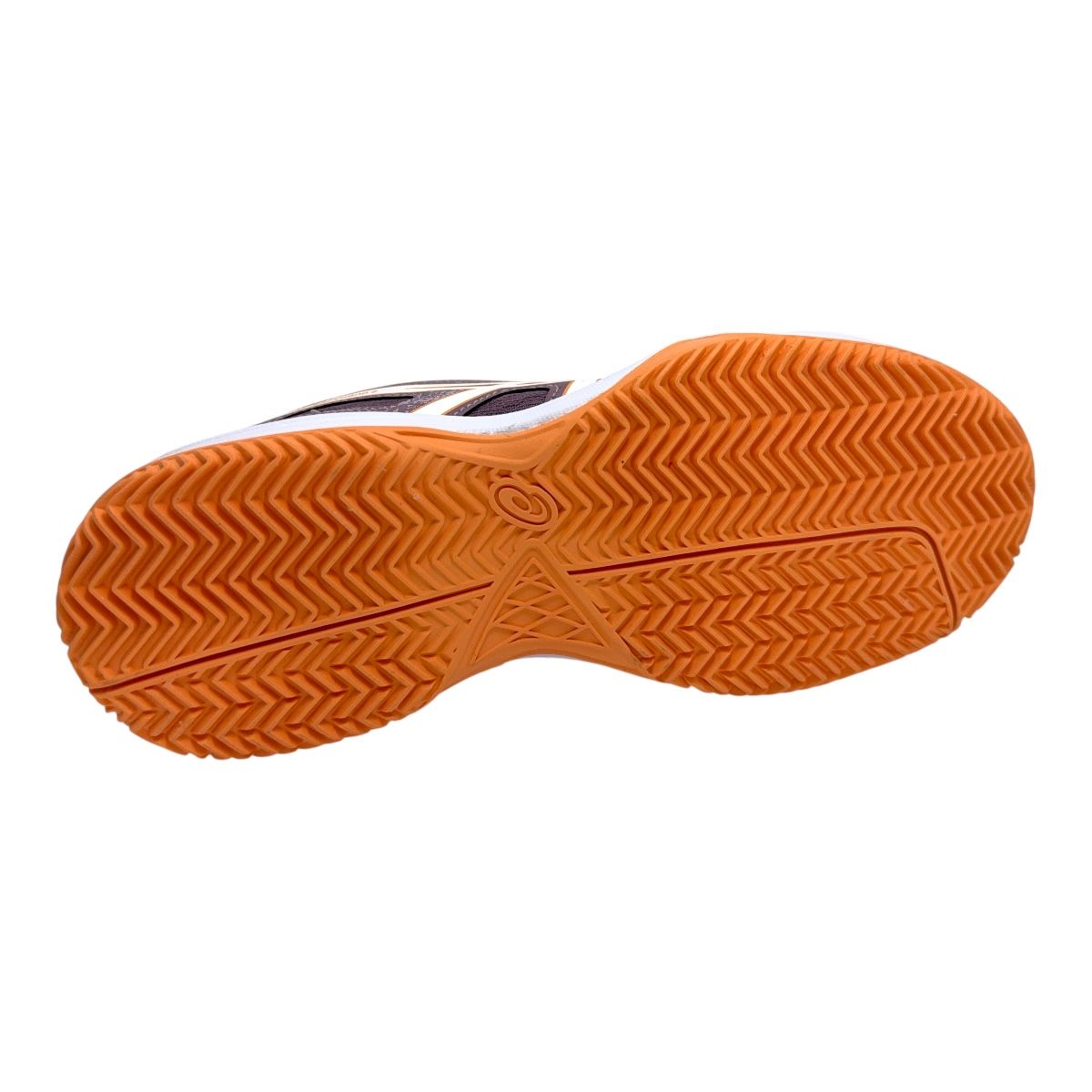 GEL BACKHAND 2 CLAY DUSTY MAUVE FADED ORANGE