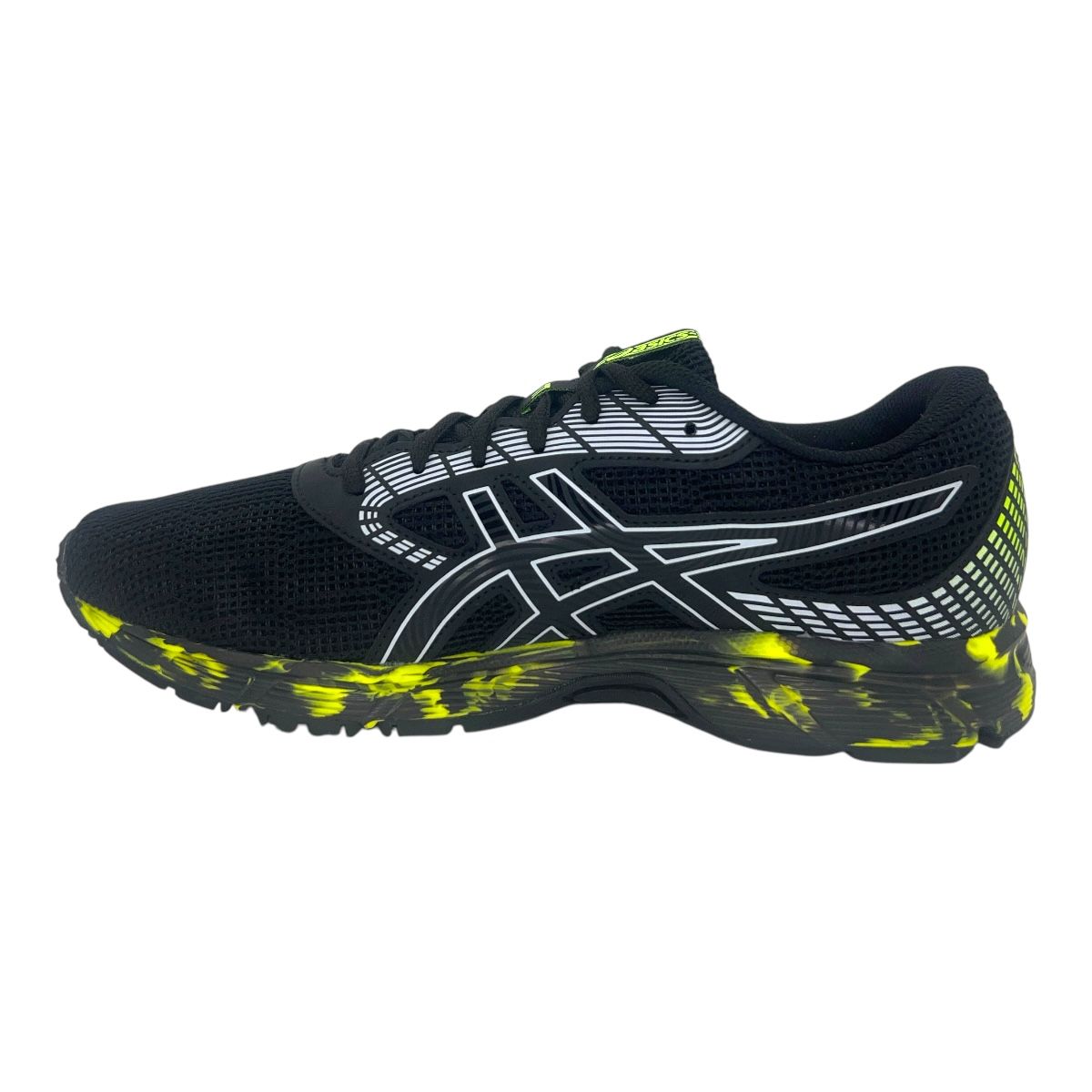 IMPRESSION 11 M NEGRO SAFETY YELLOW