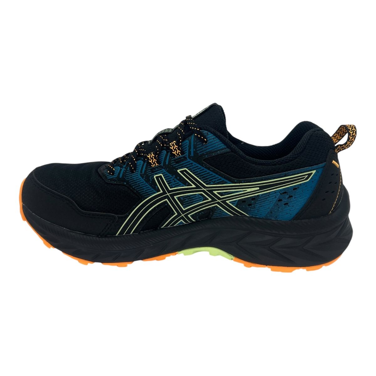 GEL VENTURE 9 M NEGRO VERDE