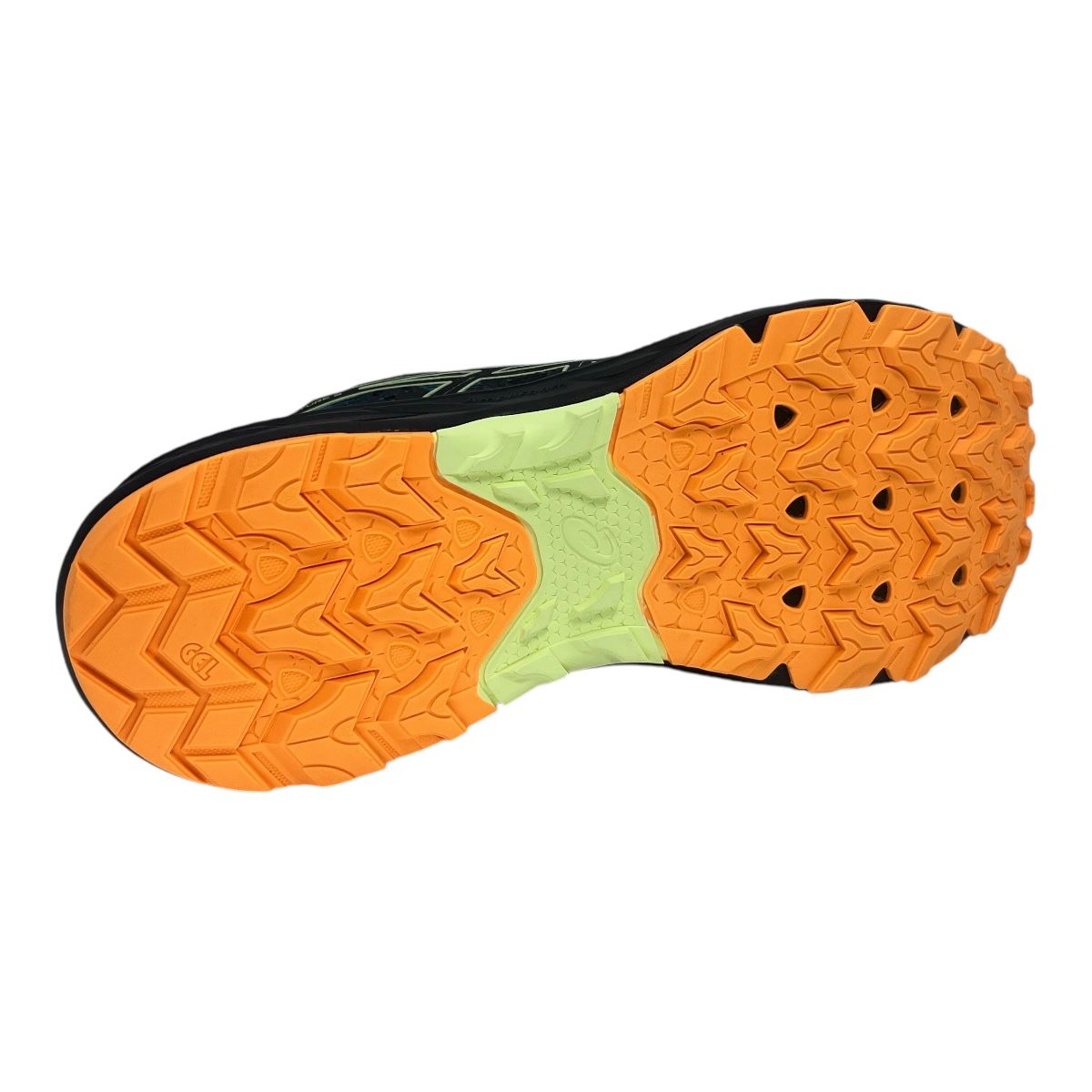 GEL VENTURE 9 M NEGRO VERDE