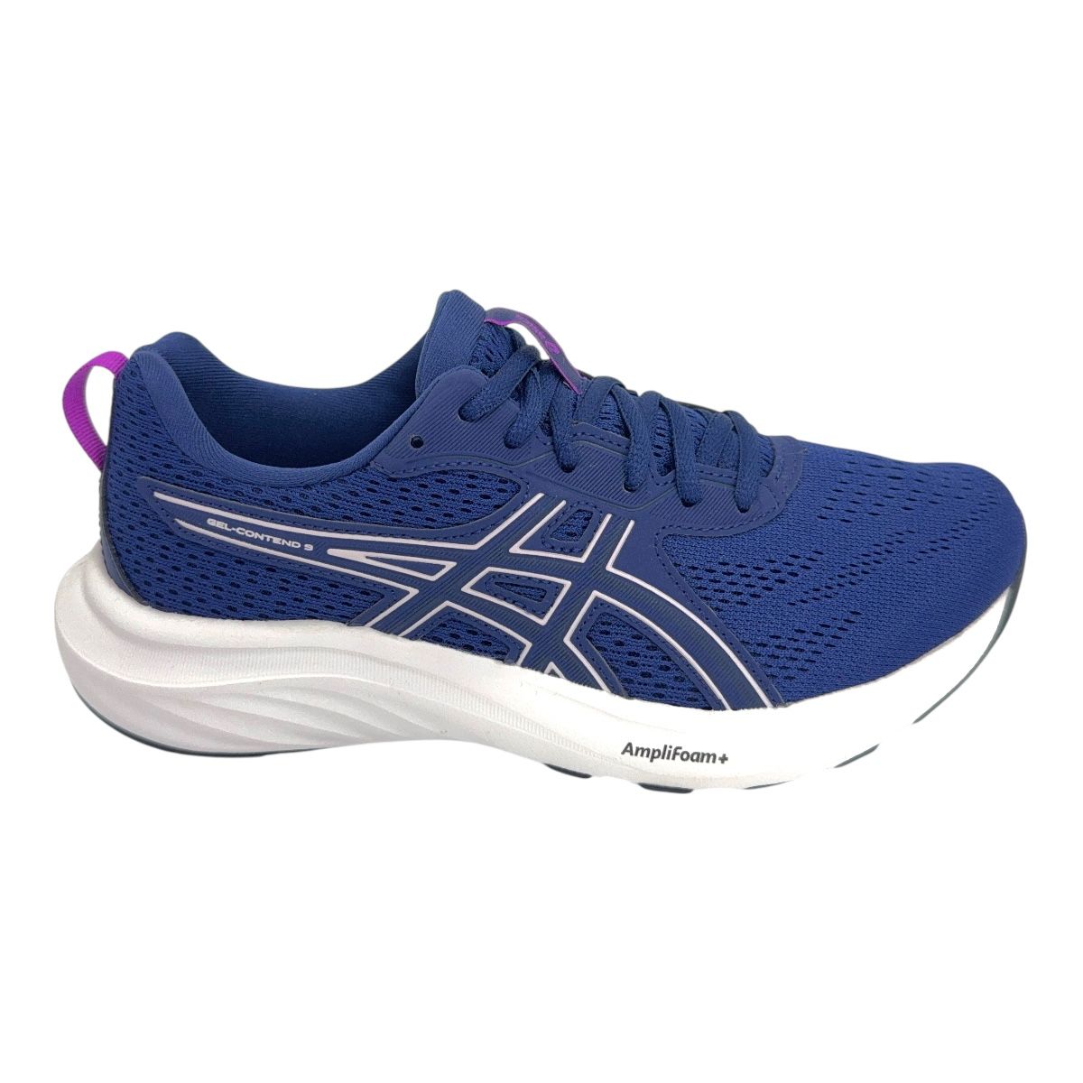 GEL CONTEND 9 W AZUL FUCSIA BLANCO
