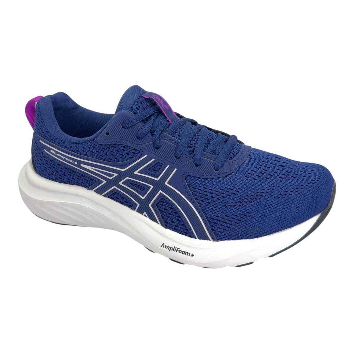 GEL CONTEND 9 W AZUL FUCSIA BLANCO