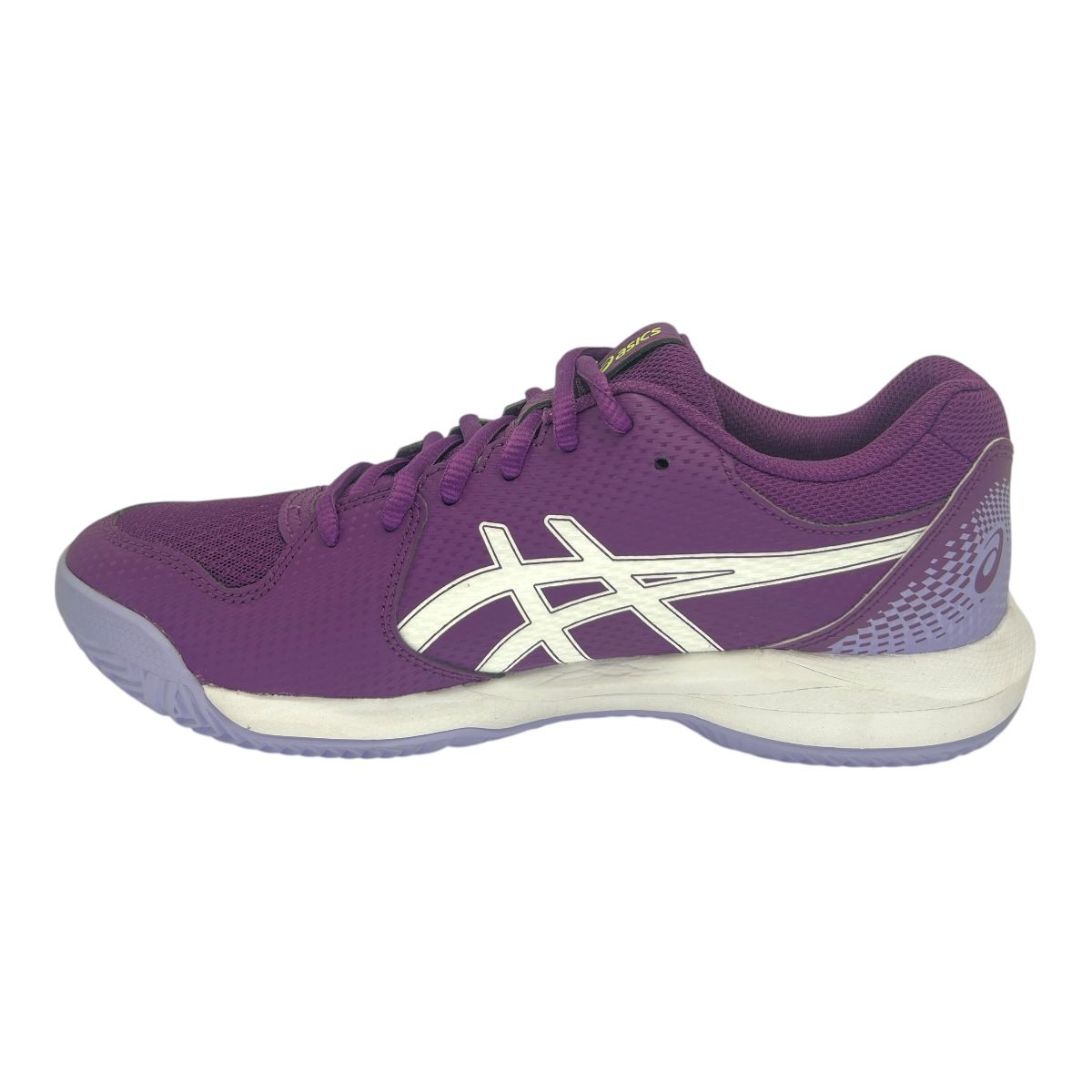 GEL DEDICATE 8 PADEL ROJO BLANCO