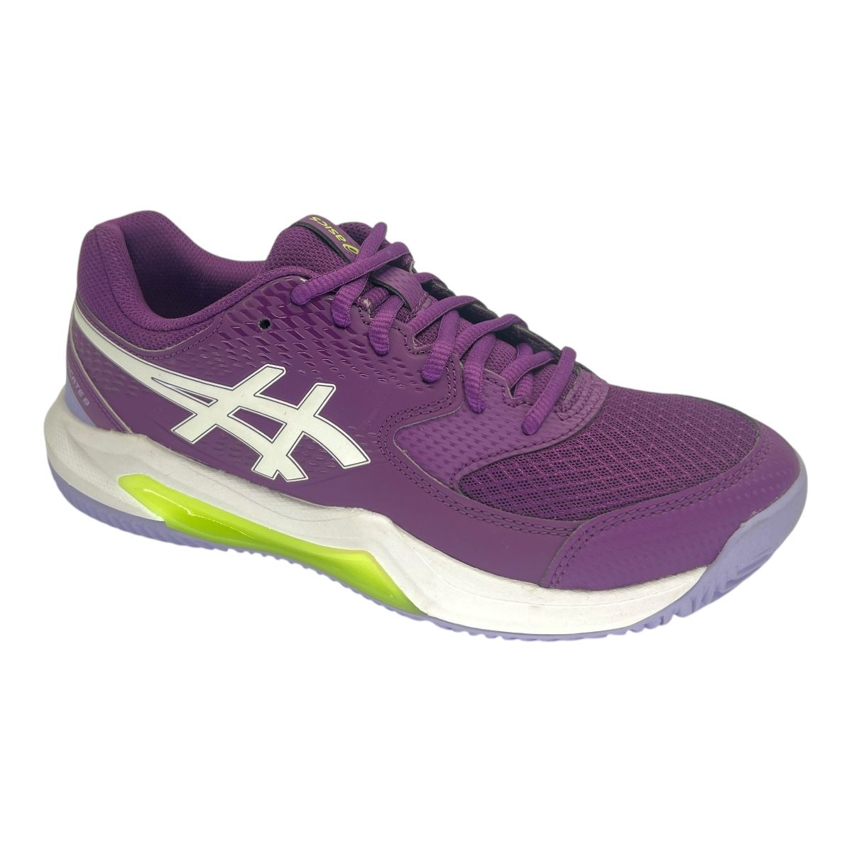 GEL DEDICATE 8 PADEL ROJO BLANCO