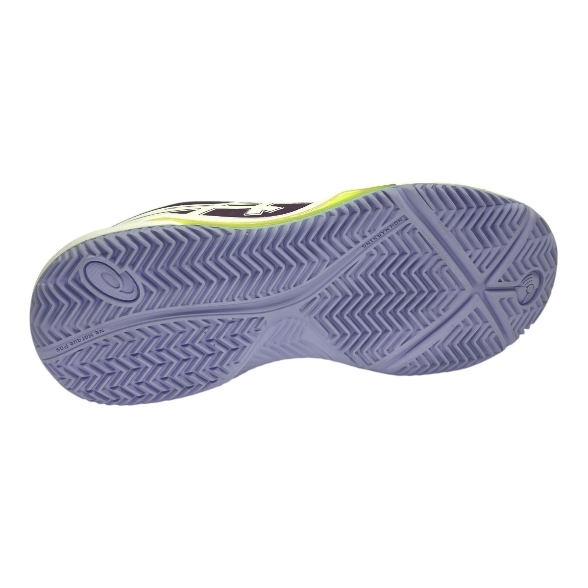 GEL DEDICATE 8 PADEL ROJO BLANCO