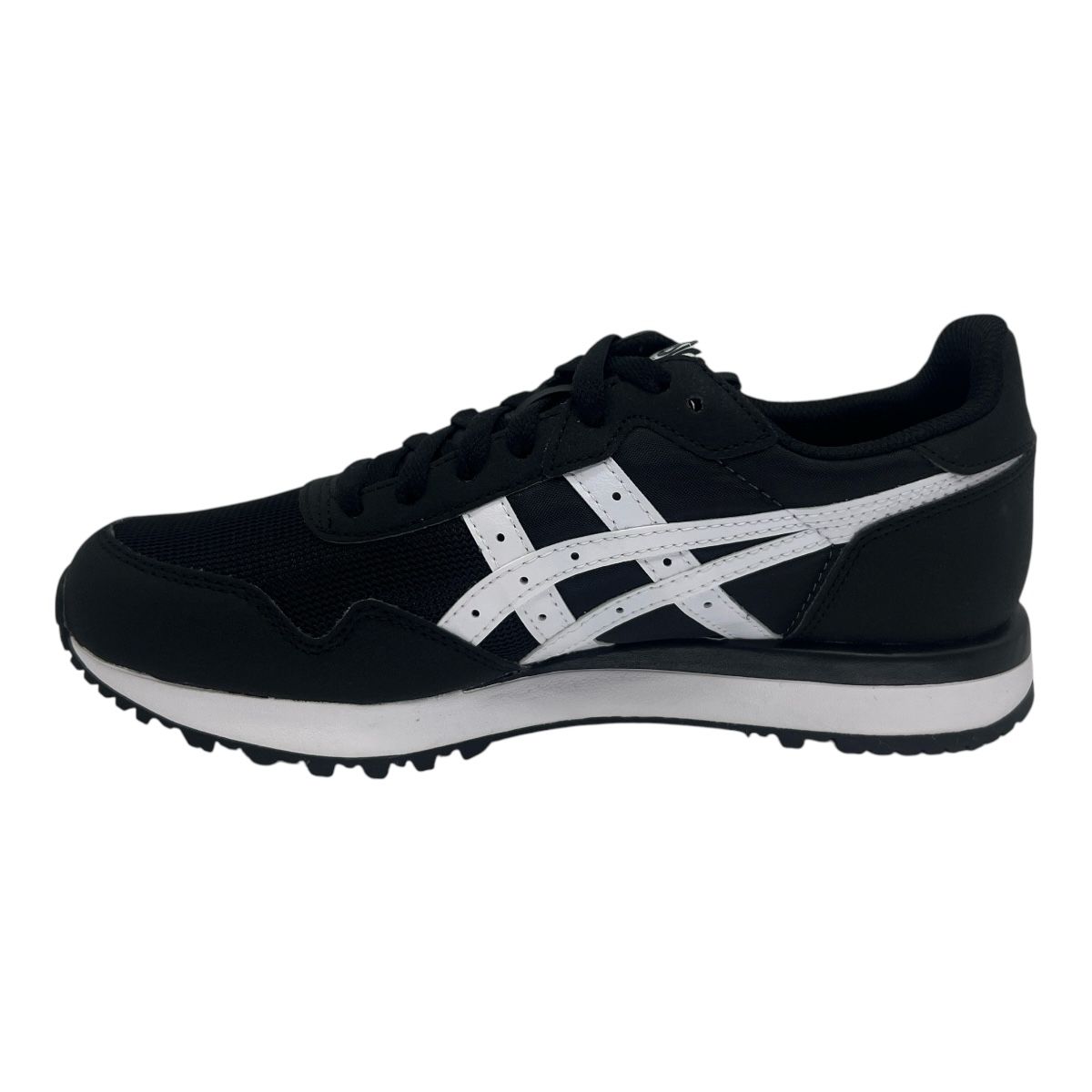 TIGER RUNNER II NEGRO BLANCO