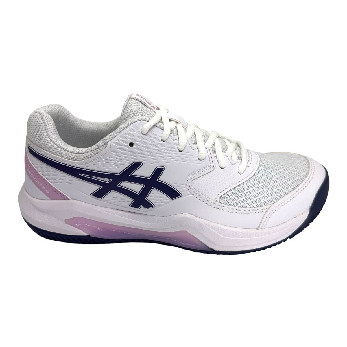 GEL DEDICATE 8 CLAY W WHITE INDIGO