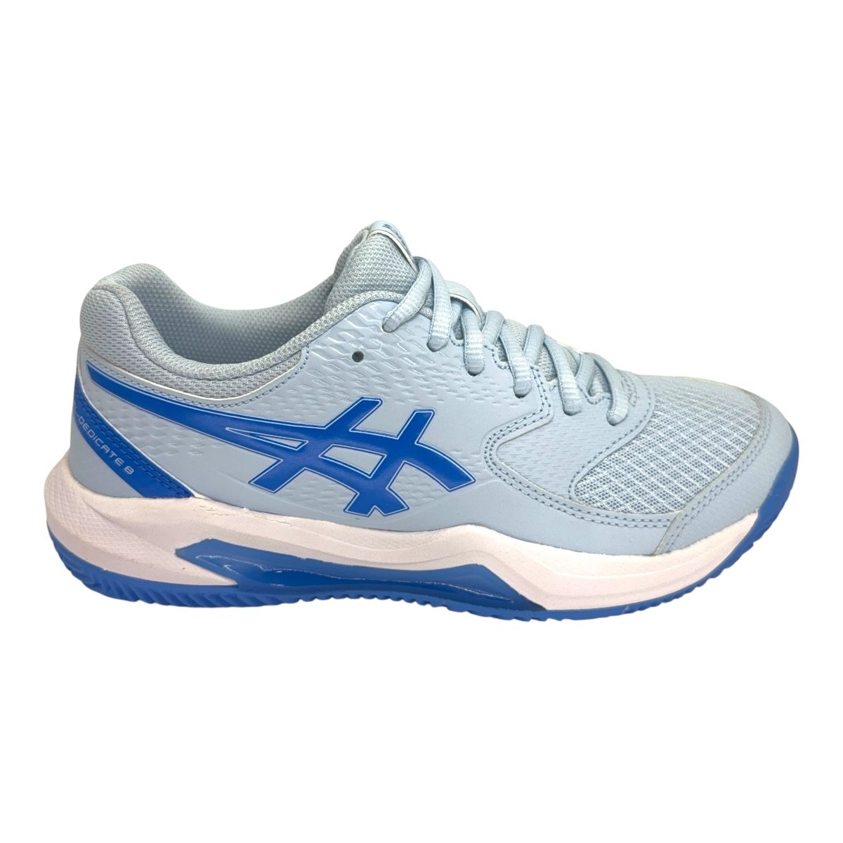 GEL DEDICATE 2 CLAY W LIGHT BLUE