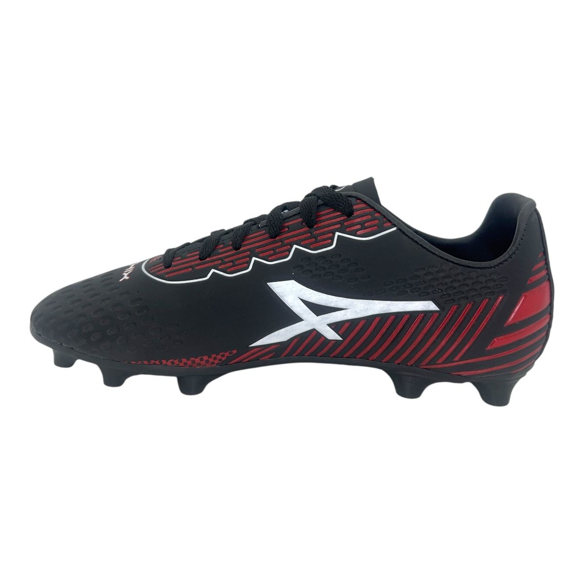 WING CAMPO NEG ROJO BL