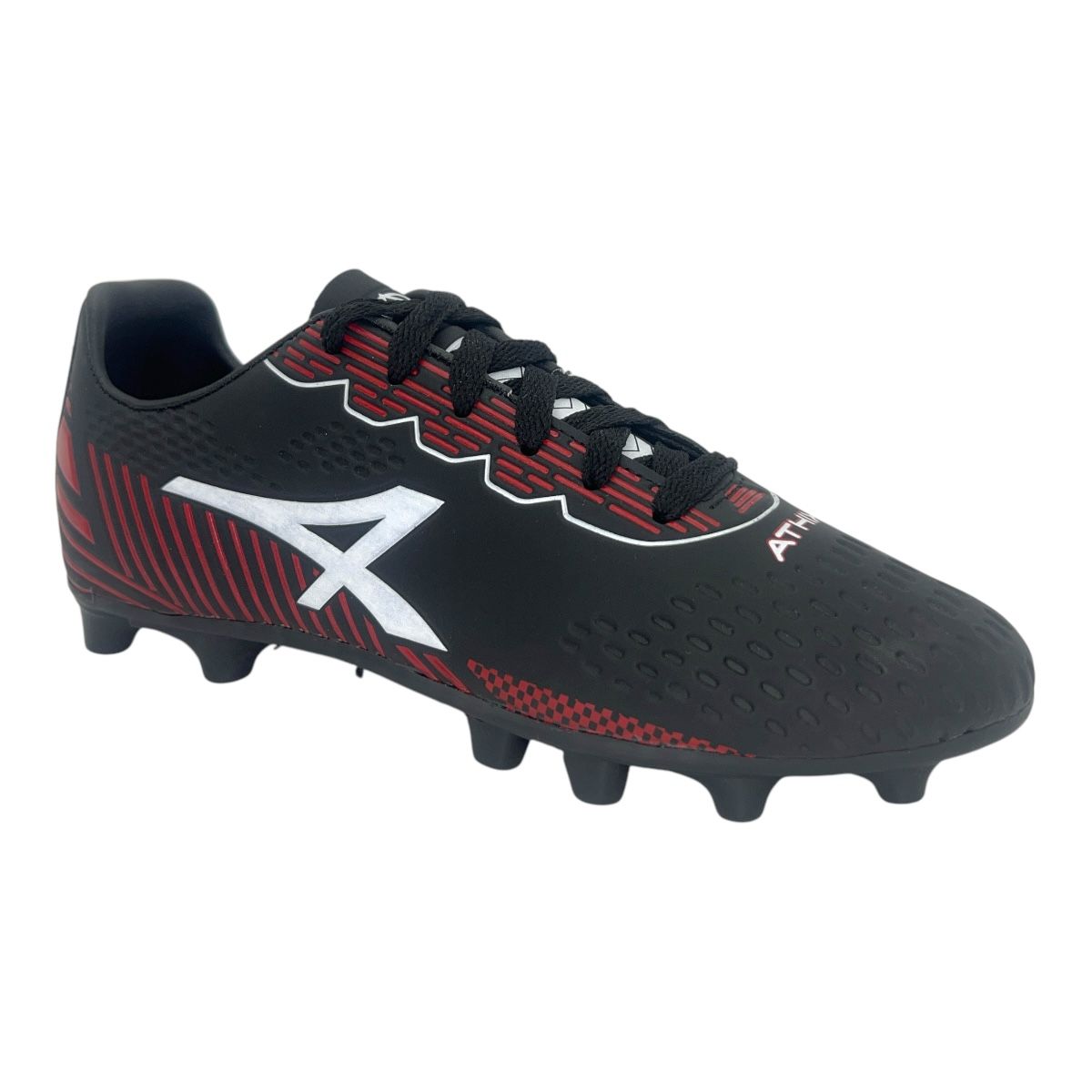 WING CAMPO NEG ROJO BL