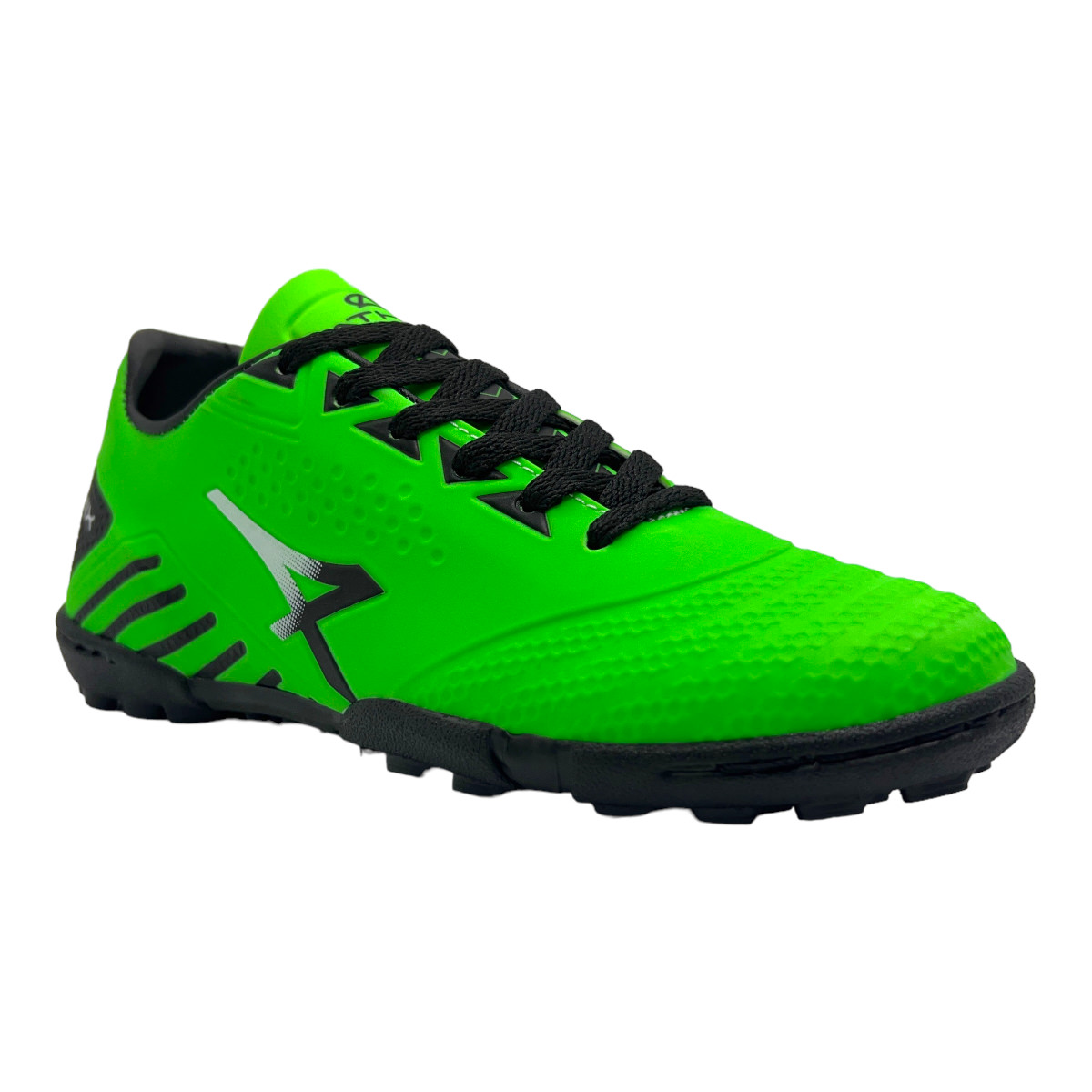 KICK TF VERDE FLUO NEGRO