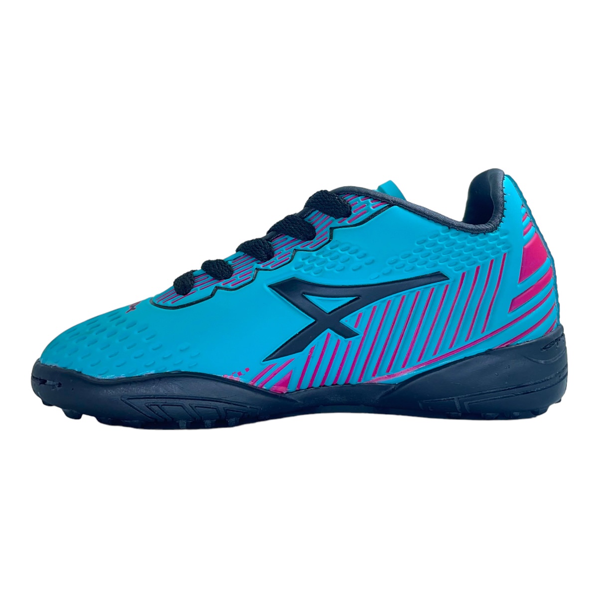 WING KIDS TF TURQUESA PINK