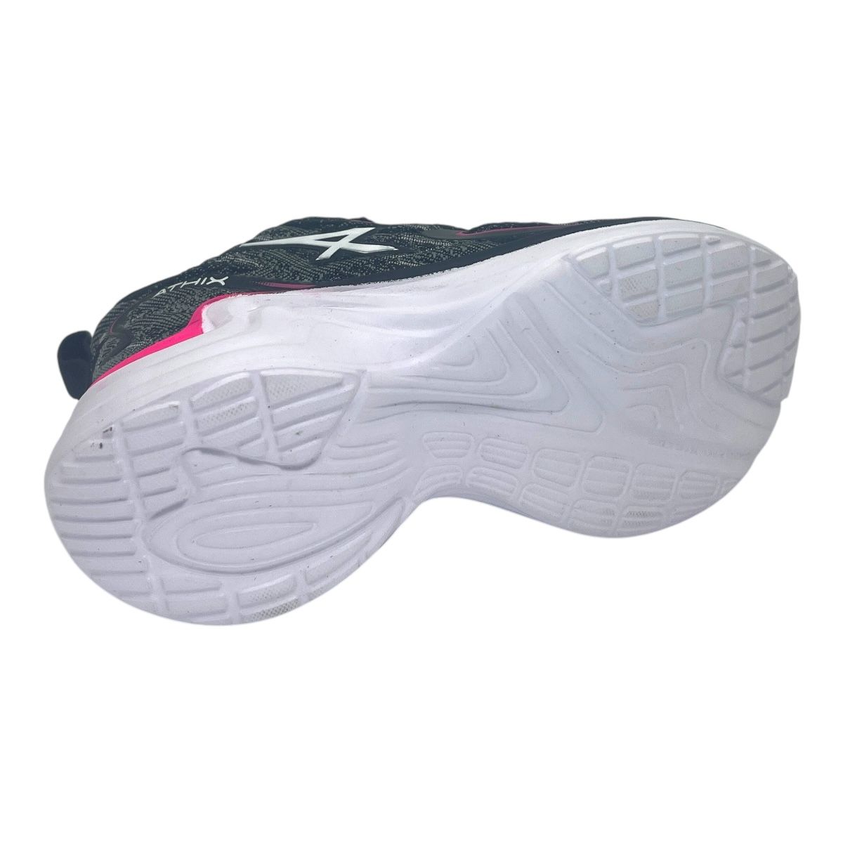 FLUXO KIDS NEGRO/PINK