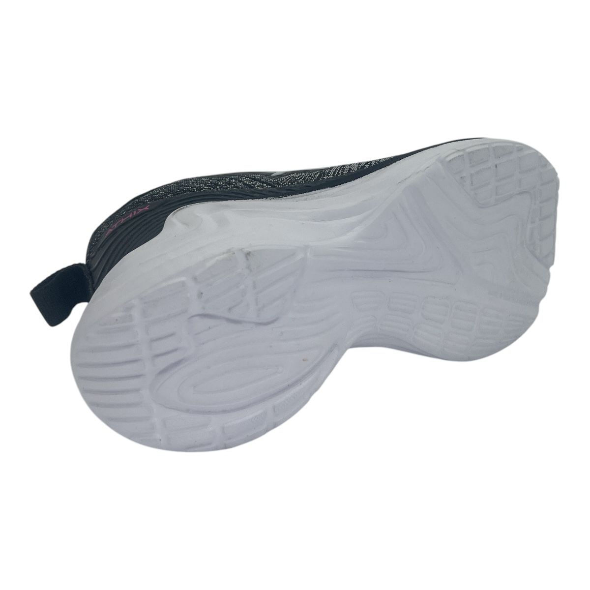 VISION KIDS CINZA/NEGRO/PINK