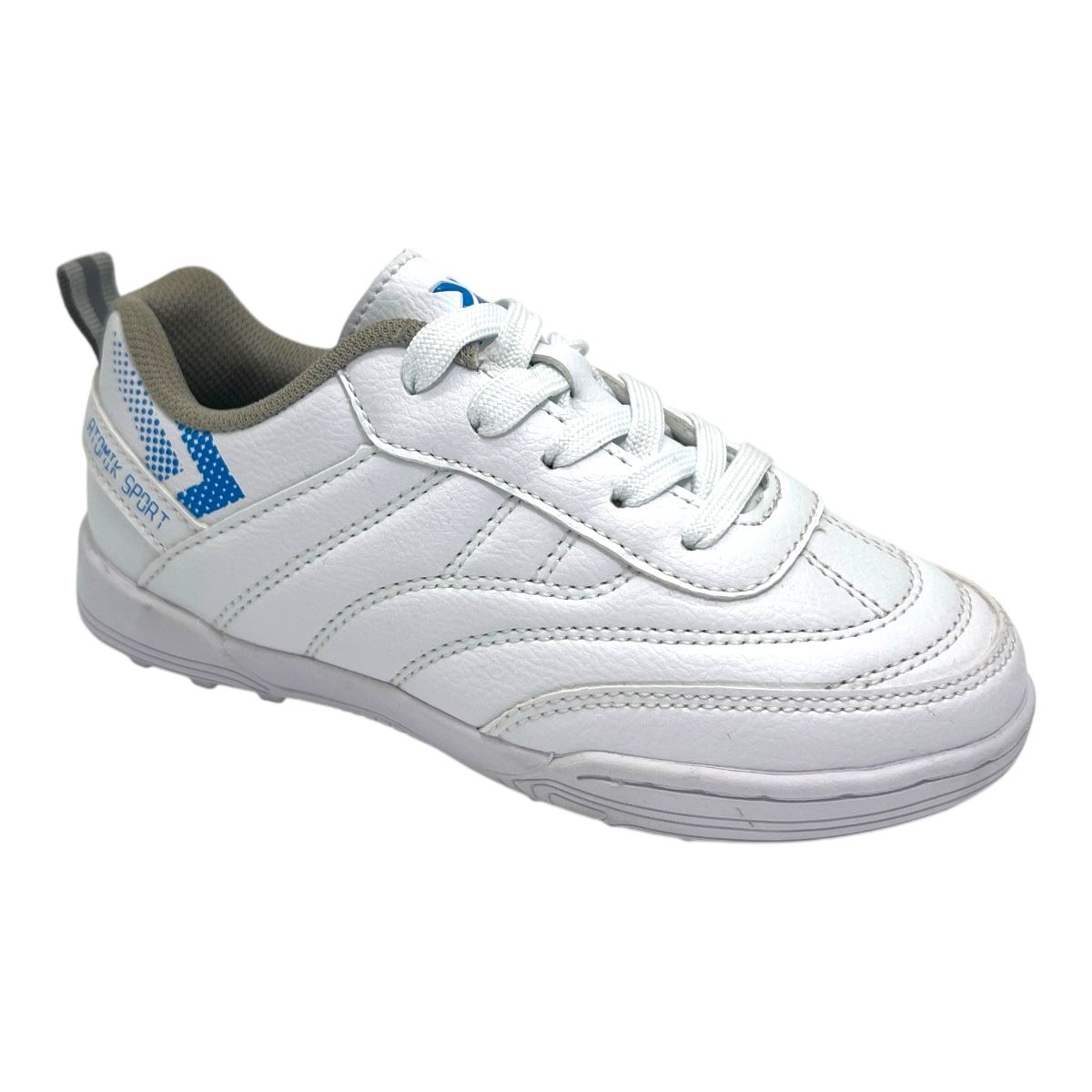 LIBERO JR BLANCO AZUL