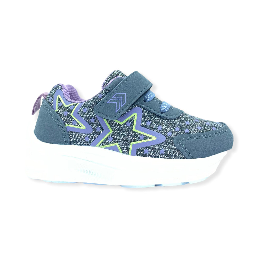 ALPHA VELCRO BB GRIS