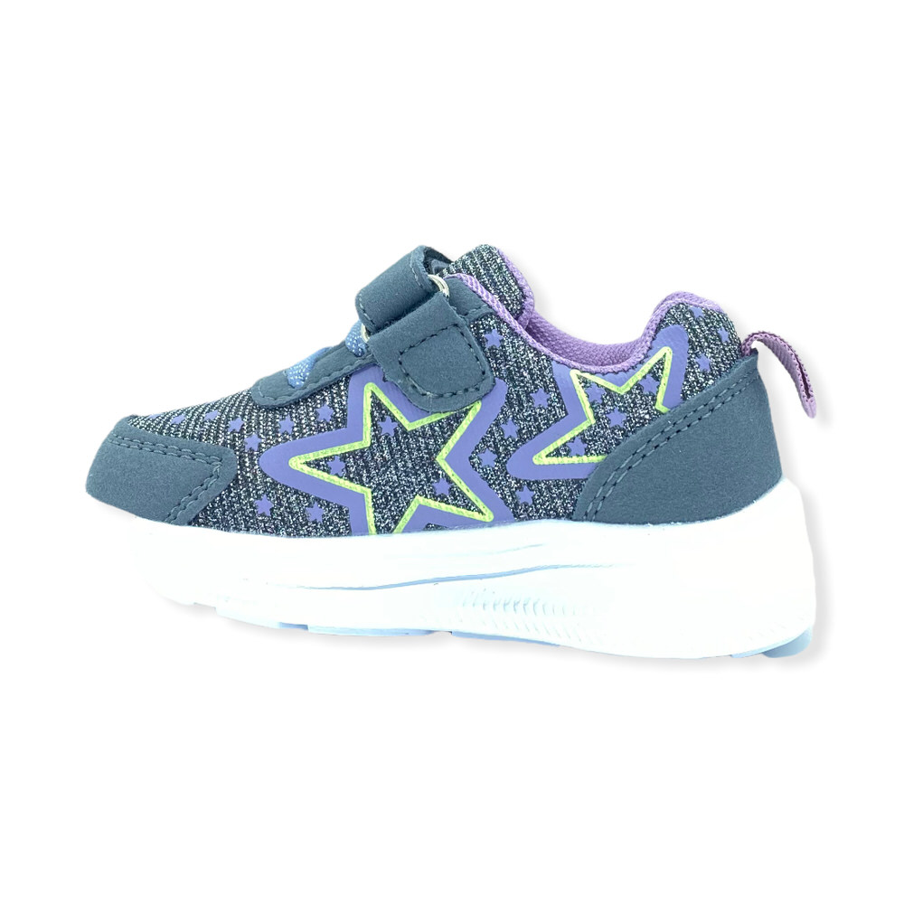 ALPHA VELCRO BB GRIS