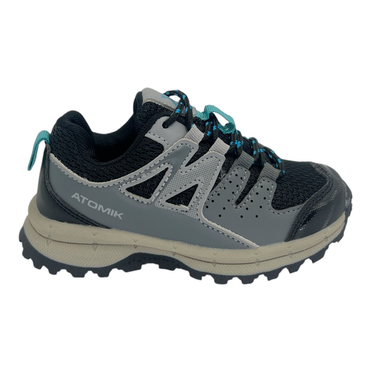 MARVI TREKKING KID GRIS
