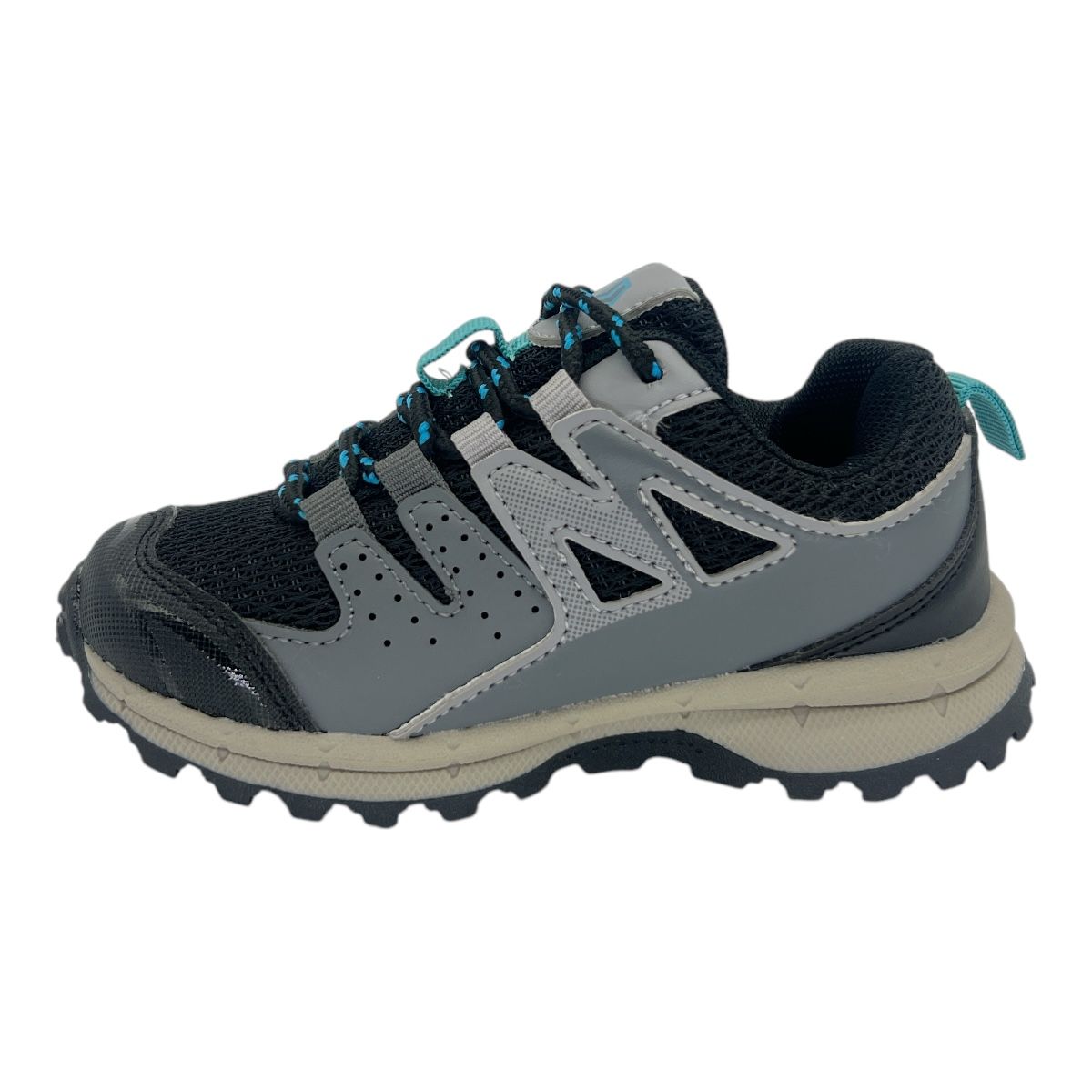 MARVI TREKKING KID GRIS