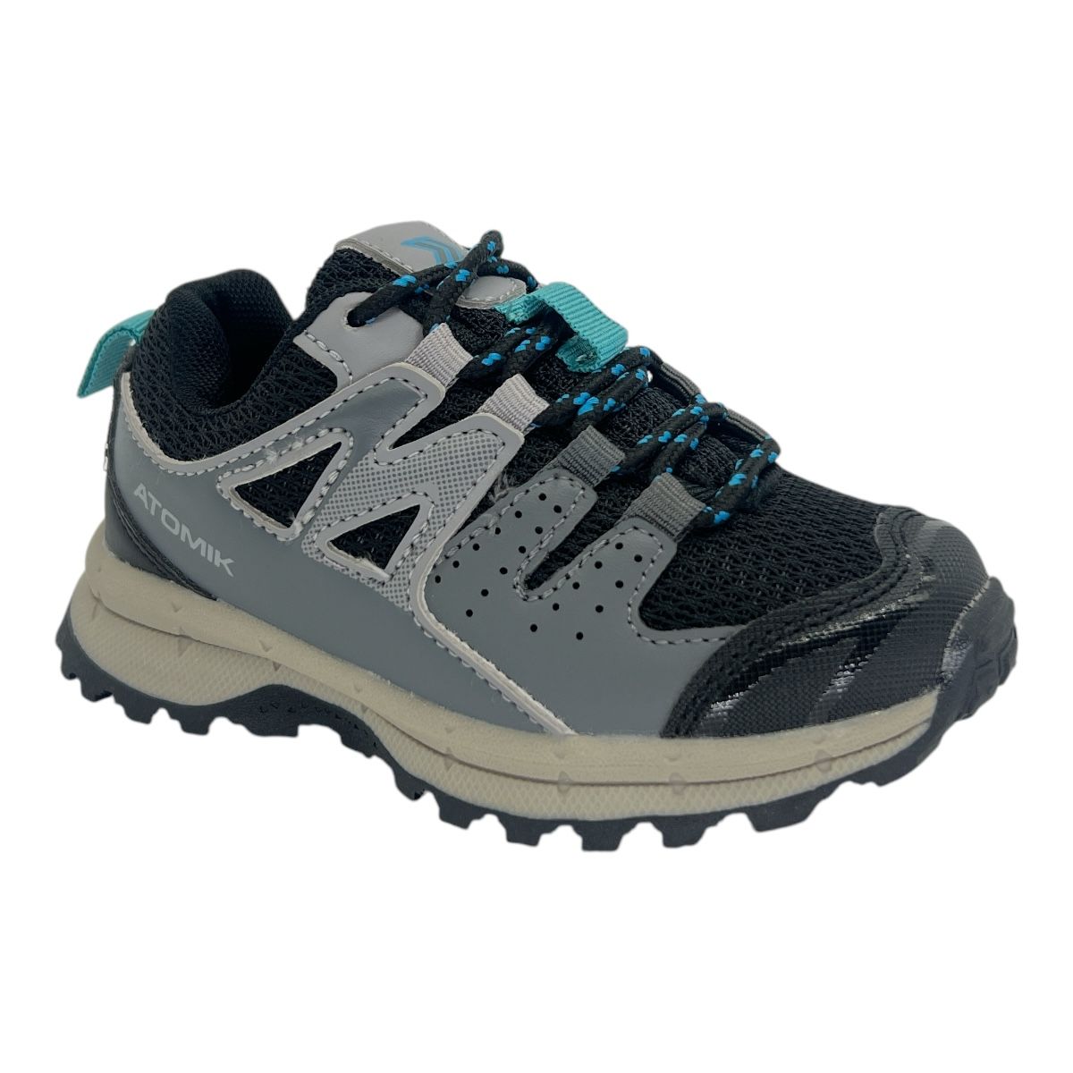 MARVI TREKKING KID GRIS