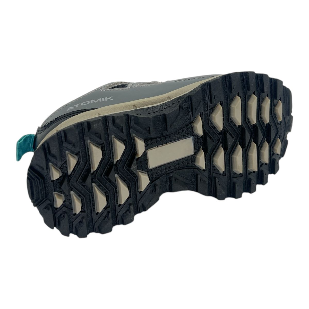 MARVI TREKKING KID GRIS