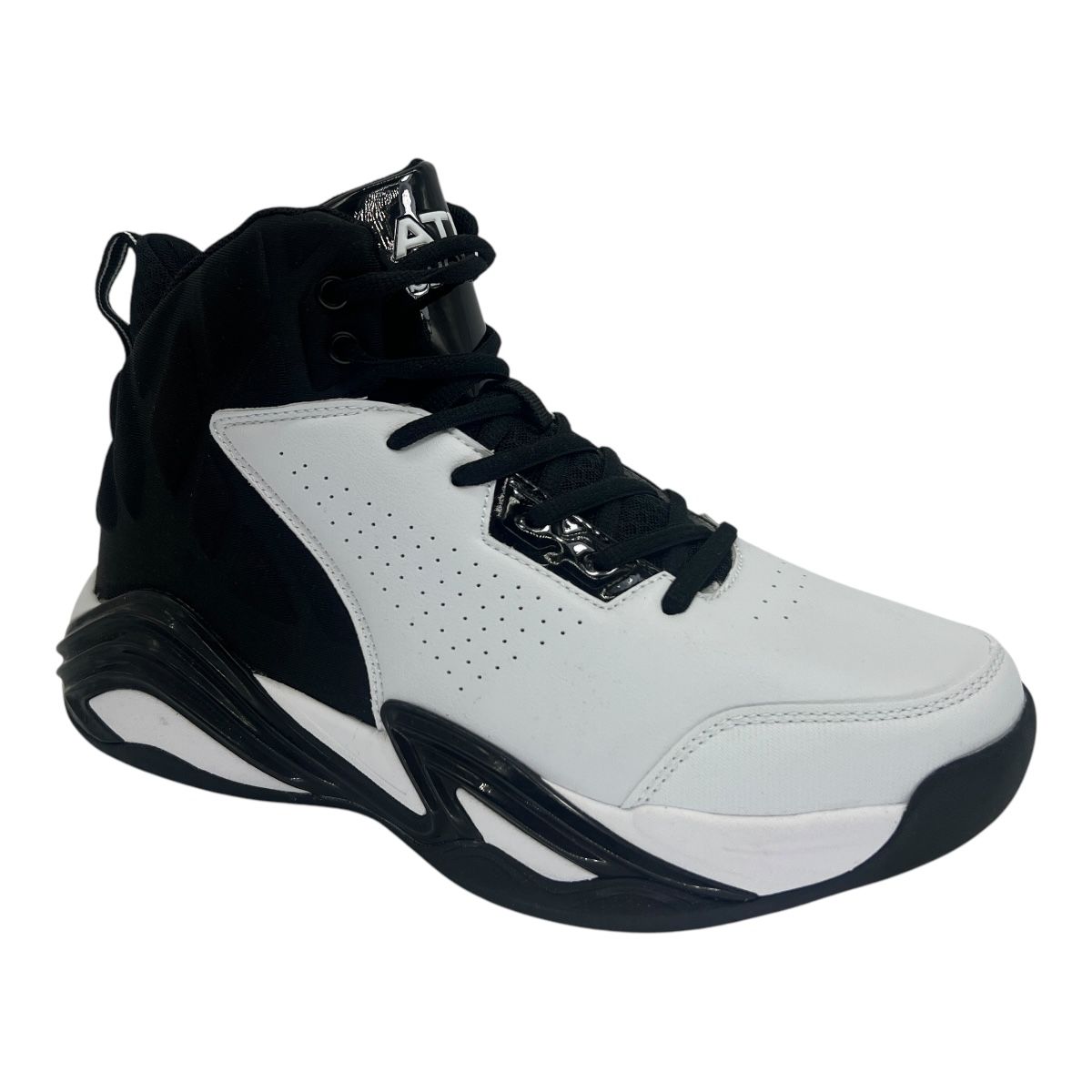 DEVIN BASQUET NEGRO