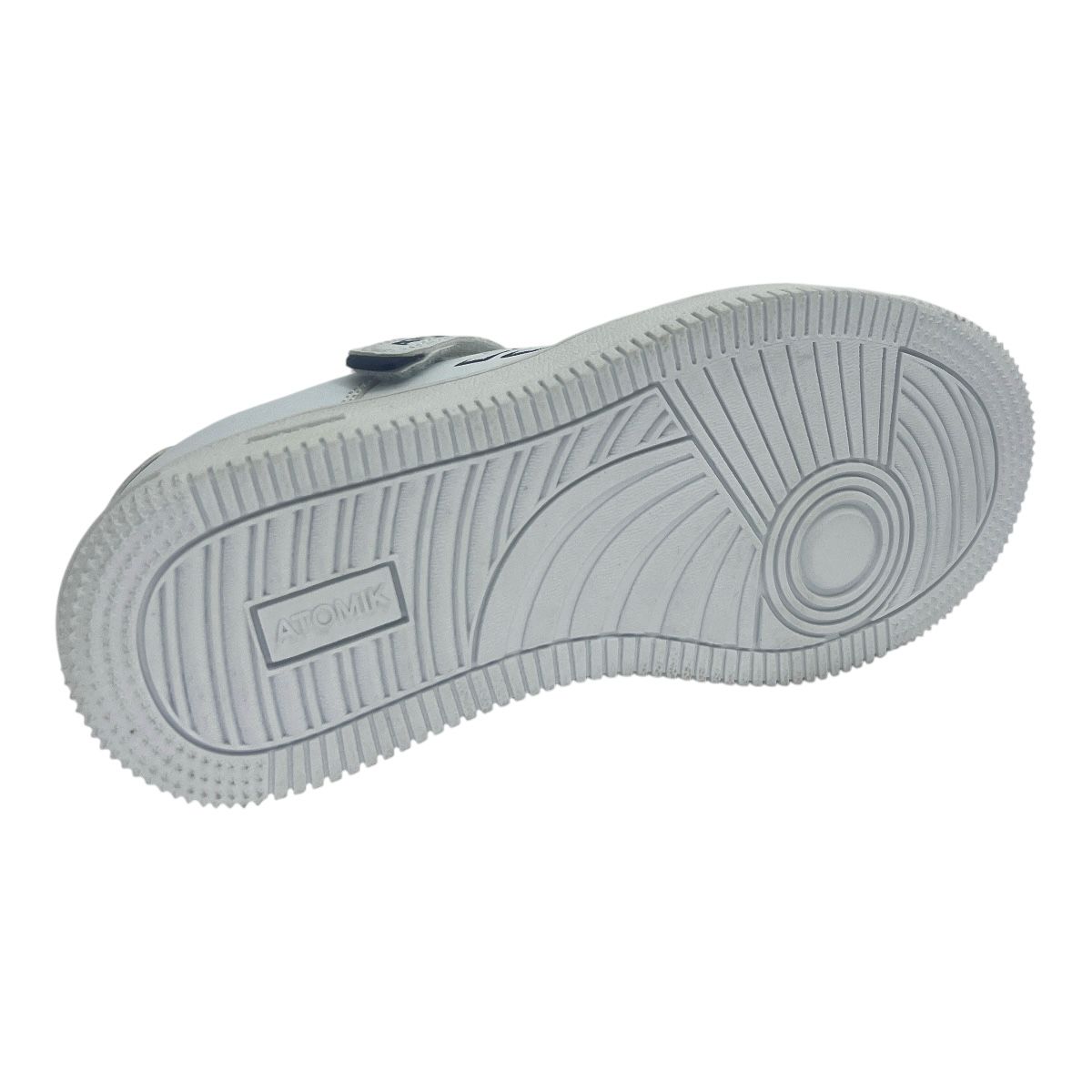 CAMBRIDGE VELCRO JR AZUL