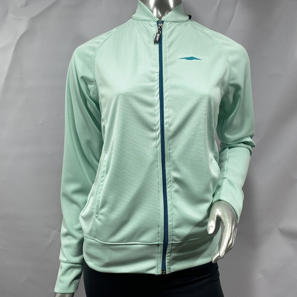 CAMPERA VERDE