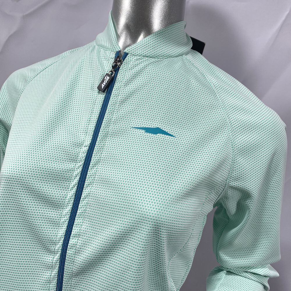CAMPERA VERDE