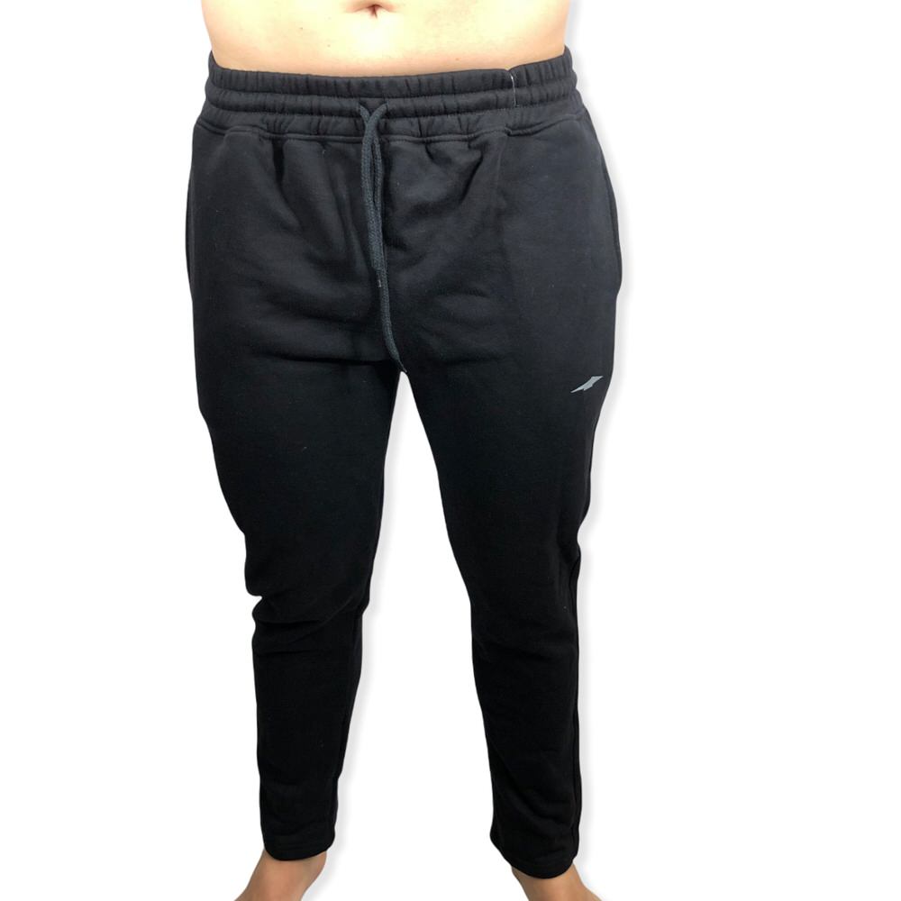 PANTALON FRISA NEGRO